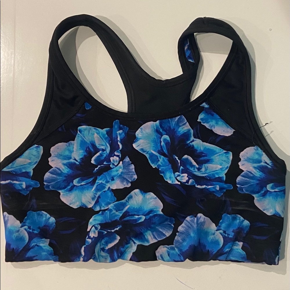 VS SECRET PINK SPORTS BRA